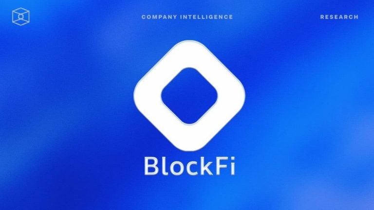 BlockFi Company Intelligence: Xây dựng một Neobank cho tiền điện tử