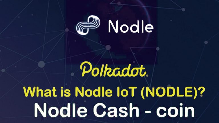 Nodle IoT là gì ? Tiềm hiểu về NODL