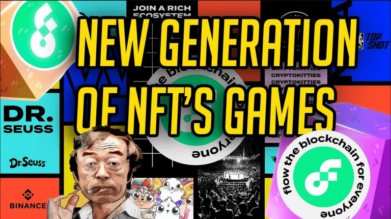 Flow Blockchain và các bước phát triển trong thị trường NFT