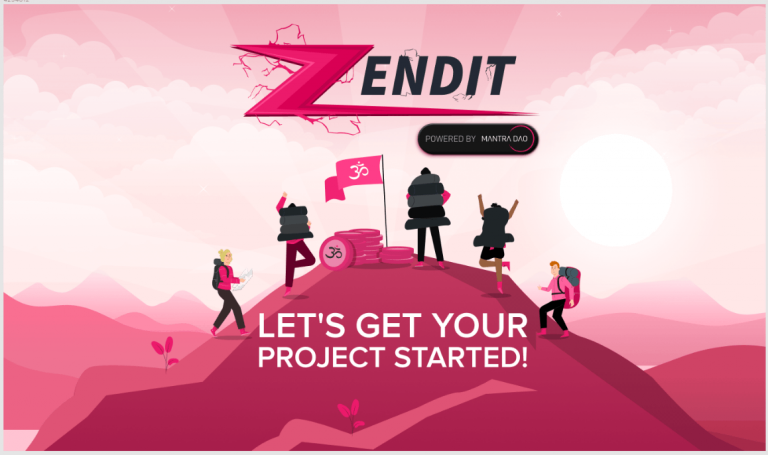 Giới thiệu Launchpad ZENDIT của MANTRA DAO