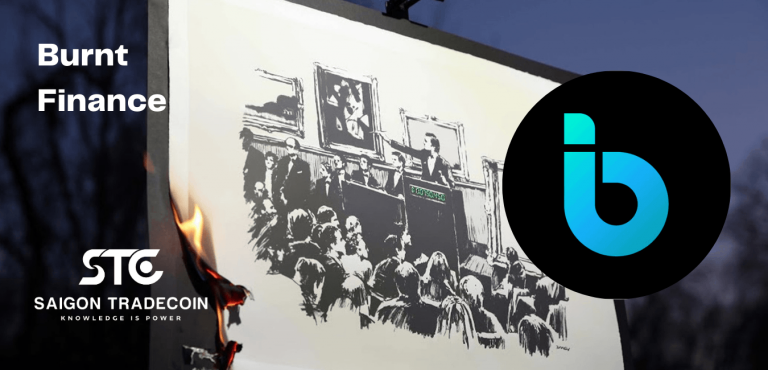 Giới thiệu Burnt Finance: Giao thức đấu giá phi tập trung trên Solana