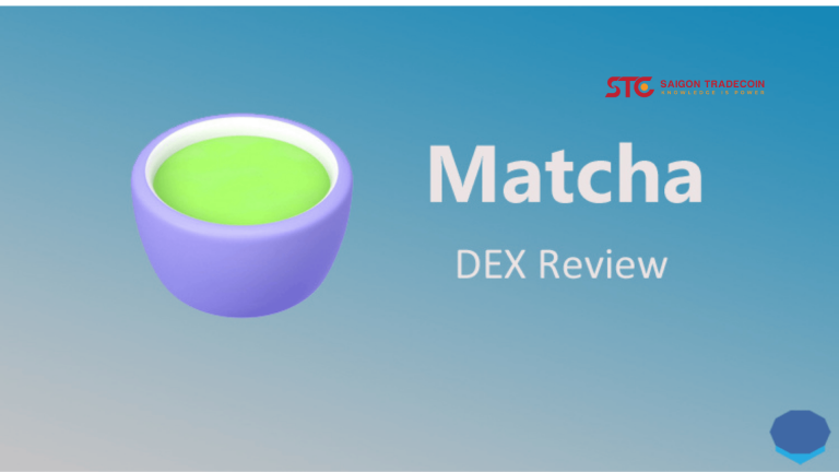 Đánh giá về sàn giao dịch Matcha – Cách thức giao dịch và phí