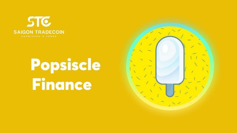 Nhận định về dự án Popsiscle Finance