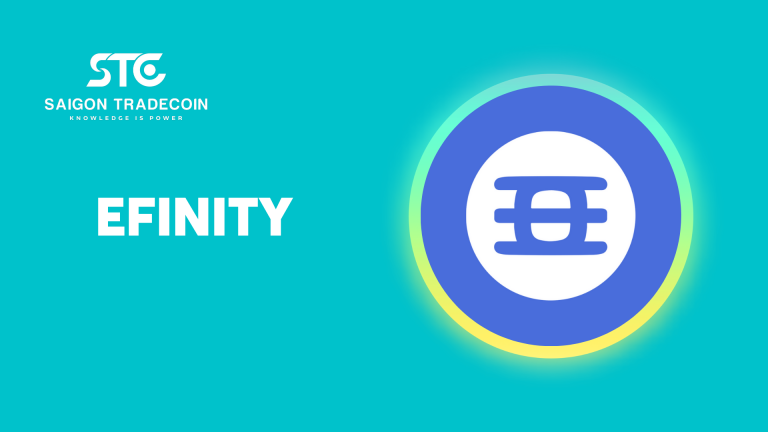 Efinity – Một thế hệ Blockchain tiên tiến cho NFTs