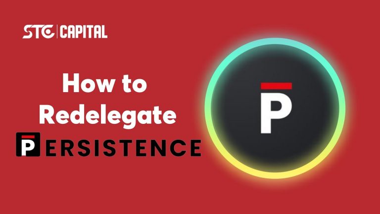 STC 101: Hướng dẫn chuyển XPRT đang staking về validator của STC Capital với 40.5% APY