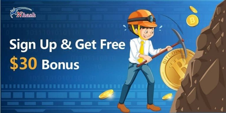 Kiếm thu nhập cùng Nhash – Dịch vụ khai thác trên nền tảng đám mây