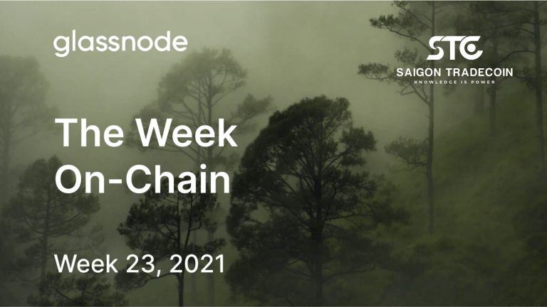 Phân tích On-chain tình hình giao dịch Bitcoin (8/6/2020)