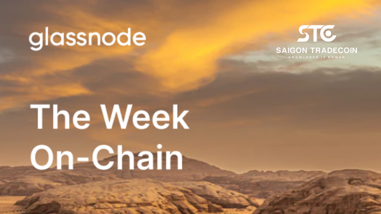 Phân tích On-chain tình hình giao dịch Bitcoin (1/6/2020)