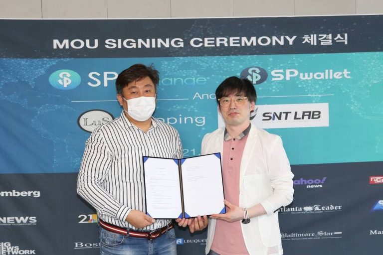 SNT (Super-Net-Technology) liên kết thanh toán Blockchain ký kết MOU với LUS, nền tảng mua sắm trực thuộc BOND STREET