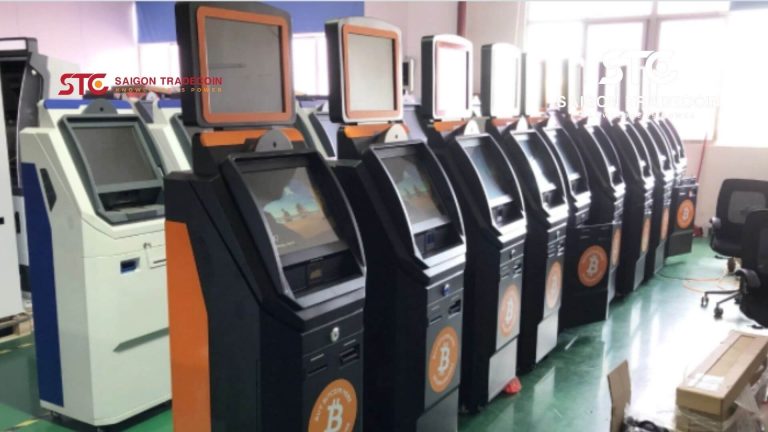 Chainbytes đưa máy ATM Bitcoin đến El Salvador
