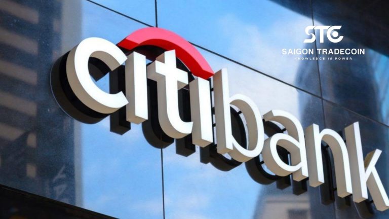 Citigroup ra mắt “nhóm tài sản kỹ thuật số” trong bộ phận quản lý tài sản