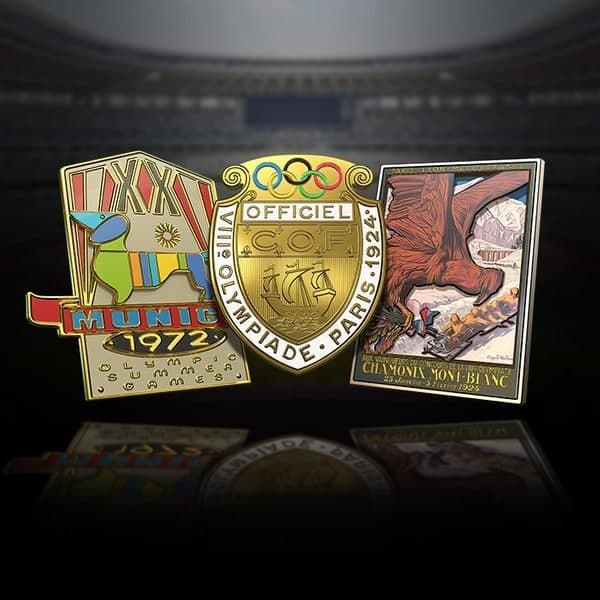 nWayPlay chính thức ra mắt NFT Olympic Pins