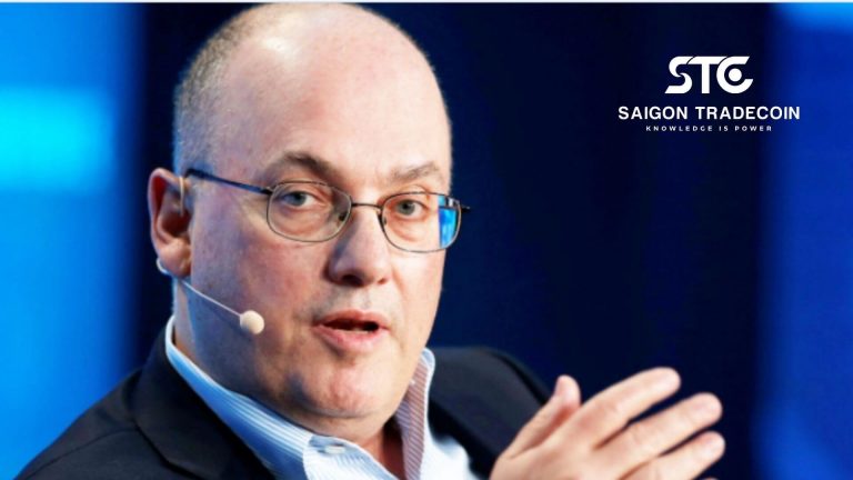 Tỷ phú Steve Cohen: “Tôi đang tìm hiểu sâu về tiền điện tử, tôi hoàn toàn thay đổi góc nhìn, tôi không thể bỏ lỡ điều này”