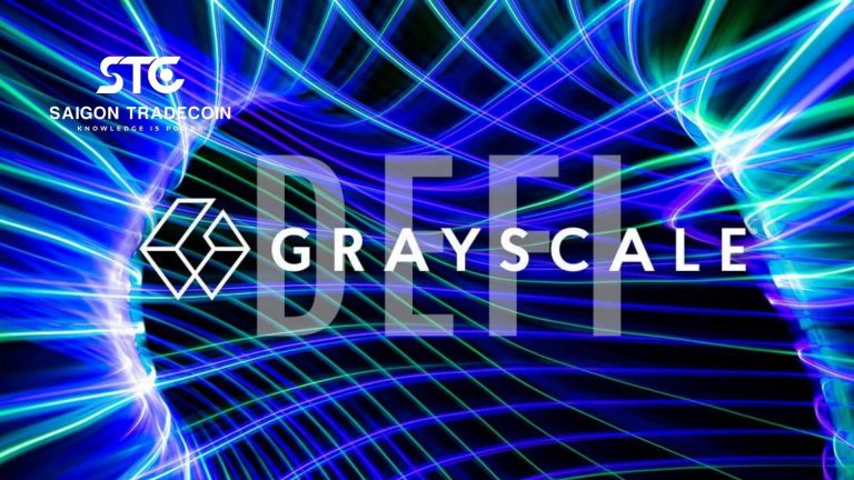 Grayscale Investments ra mắt quỹ Defi