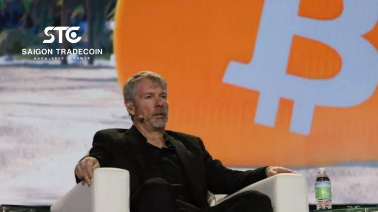 Michael Saylor so sánh việc vay tiền mua Bitcoin như một khoản đầu tư sớm vào Facbook