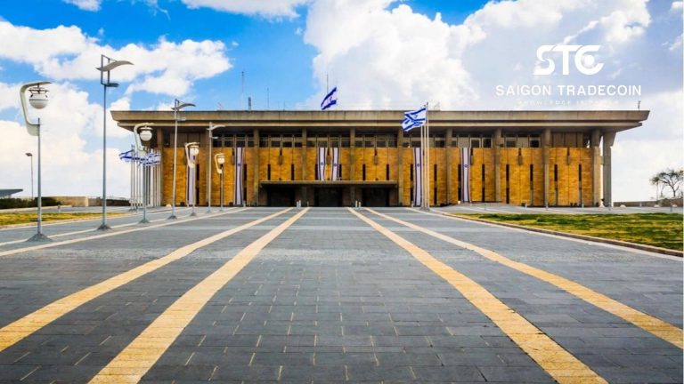Quốc hội Israel (Knesset) tạo ra NFT đặc biệt cho tân Tổng thống Isaac Herzog