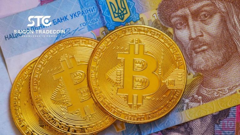 Ukraine sẽ có lộ trình tích hợp tiền điện tử vào năm 2024