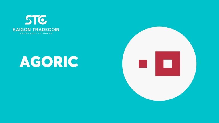 Agoric là gì – Toàn tập về tiền điện tử Agoric