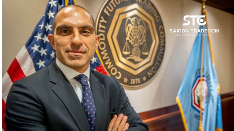 Chính quyền Biden chọn Rostin Behnam làm Giám đốc ủy ban giao dịch hàng hóa tương lai