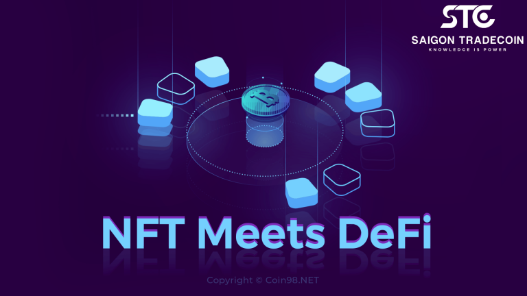 Hiện tại đã khác: Khi DeFi gặp NFT