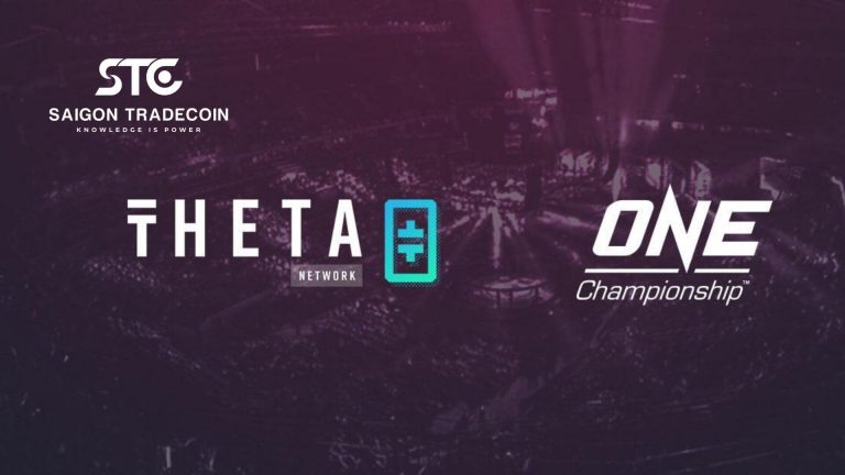 Theta Network hợp tác với ONE Championship để ra mắt NFT Marketplace