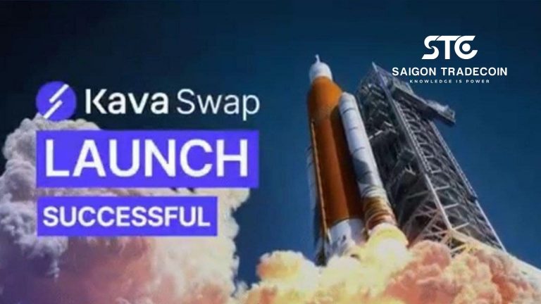 Kava Swap đã được khởi chạy thành công