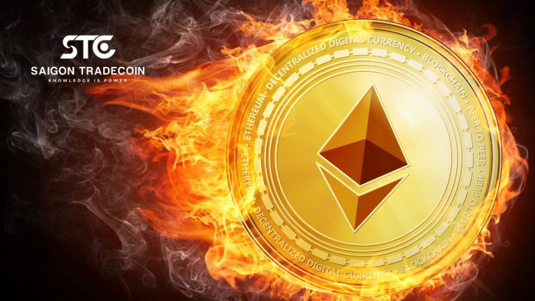 Mạng Ethereum đã đốt hơn 230 triệu đô ETH trong 17 ngày