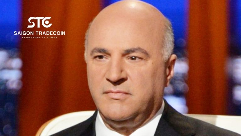 “Mr Wonderful” Kevin O’Leary tán thành tương lai giảm phát của Ethereum