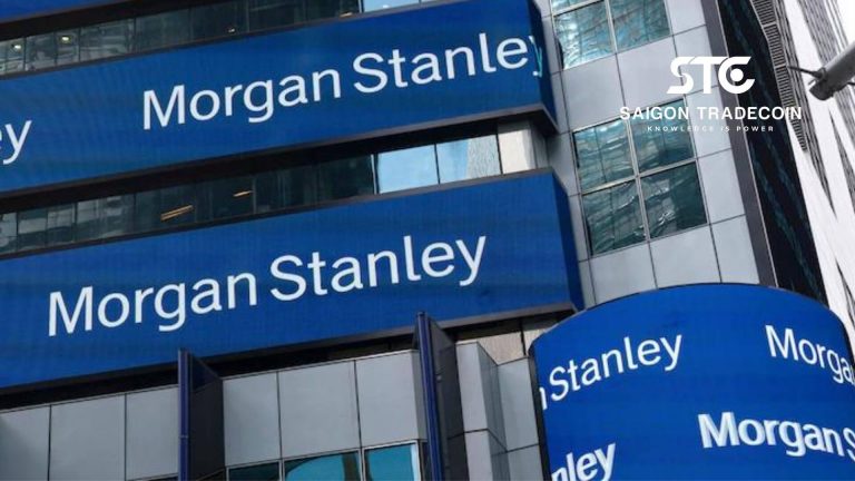Ngân hàng Morgan Stanley nắm giữ 240 triệu USD cổ phiếu GBTC