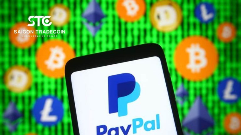 PayPal ra mắt dịch vụ tiền điện tử cho khách hàng ở Vương quốc Anh