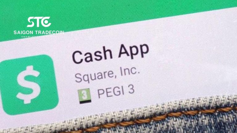 Ứng dụng Cash App Bitcoin của Square doanh thu quý II tăng 200%