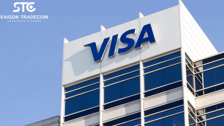 Visa đầu tư $150,000 vào sản phẩm NFT CryptoPunk