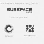 Subspace-network-Consensys-Social-Finance-Oneboat-Capital