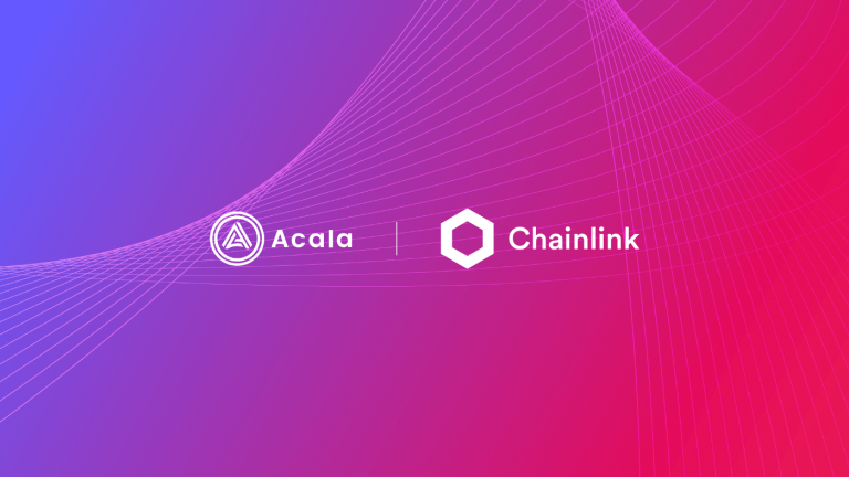 Acala tích hợp với Chainlink Oracle Pallet nhằm chuẩn bị ra mắt trên Polkadot