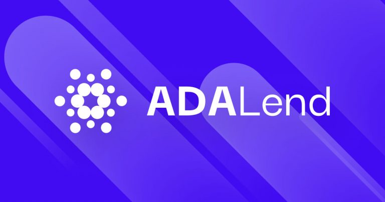 ADALend – Giao thức cho vay tiềm năng trên Cardano
