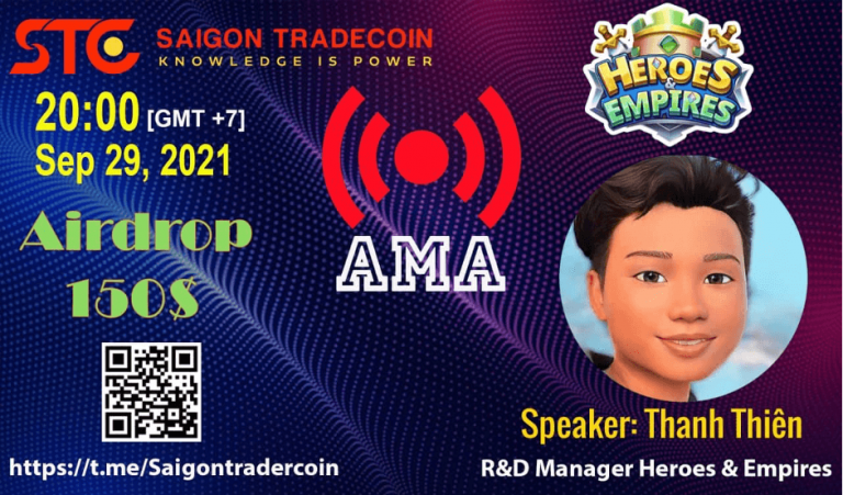 AMA: Heroes & Empires