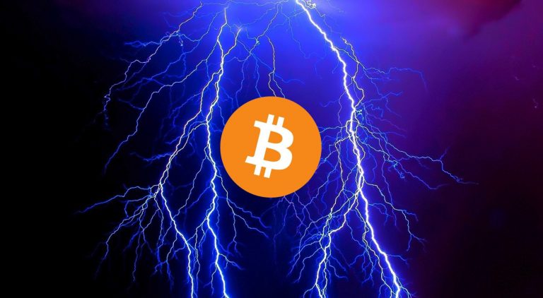 Bitcoin Lightning Network đạt mức dung lượng ATH