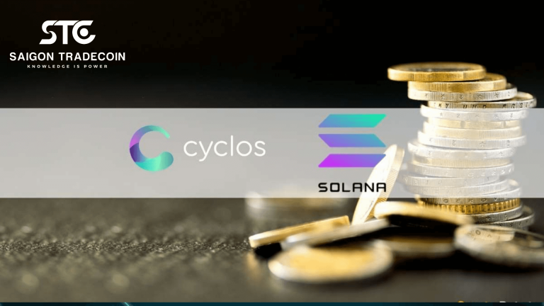 Nền tảng AMM Cyclos trên Solana gọi vốn được 2,1 triệu USD