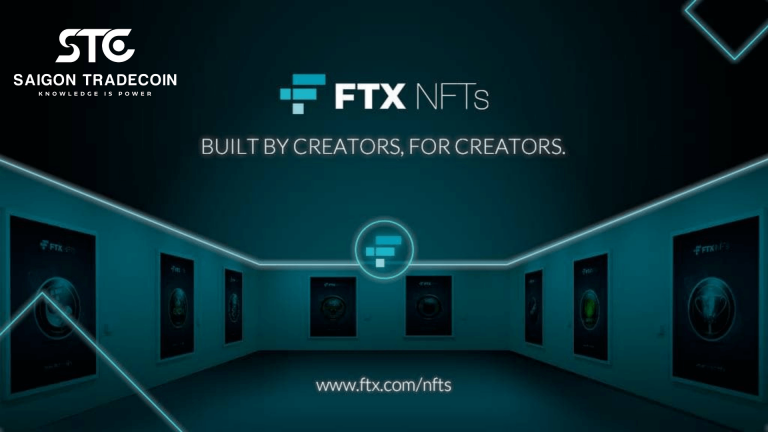 Sàn FTX ra mắt chợ NFT cho người dùng Mỹ