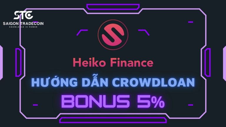 Hướng dẫn tham gia Parallel Heiko Crowdloan (HKO)