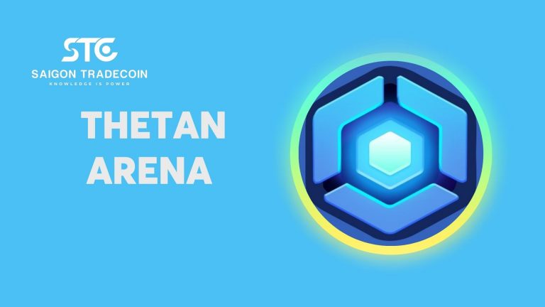 Thetan Arena là gì? Toàn tập về dự án Game Thetan Arena