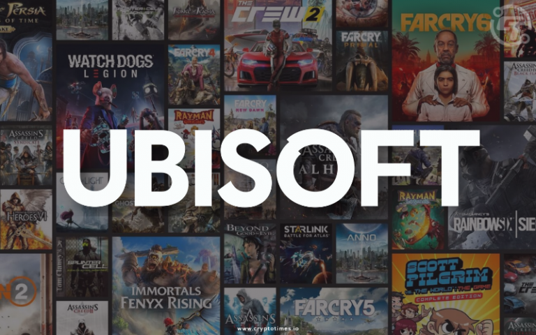 Ubisoft dự định xây dựng game Blockchain riêng