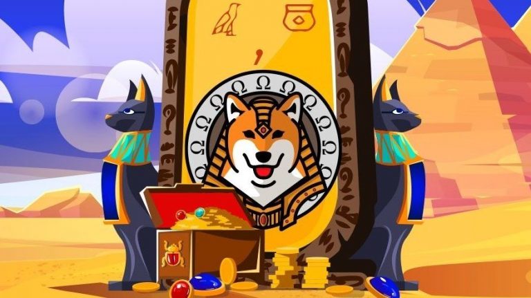 AnubisDAO – Crypto về meme chó biến mất cùng 60 triệu đô la