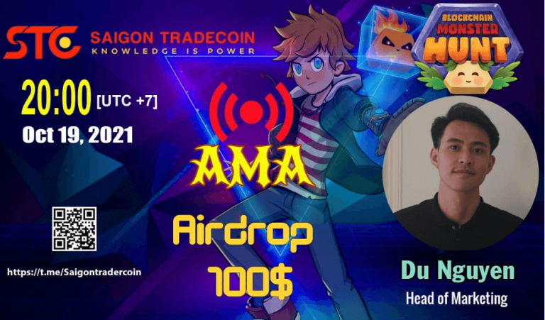 AMA recap: Blockchain Monster Hunt