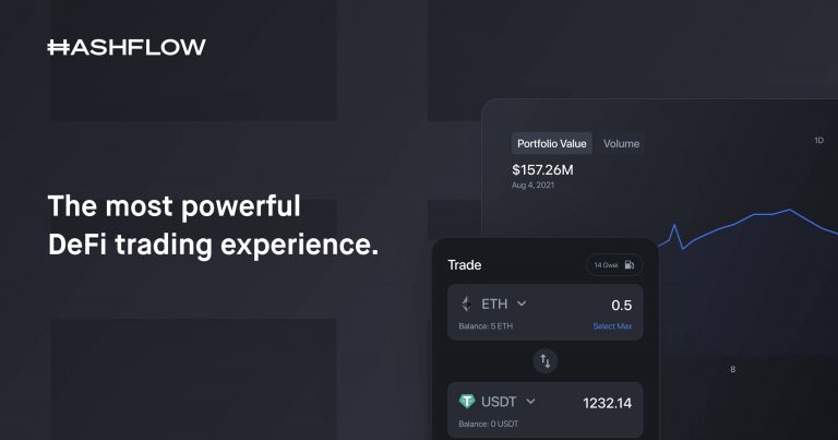 Dự án Hashflow: Một Broker phi tập trung cho Crypto