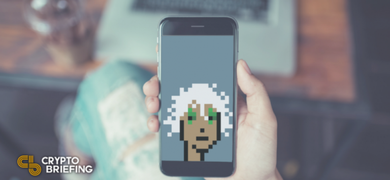 Token NFT CryptoPunks “Bán” với giá hơn 500 triệu đô la