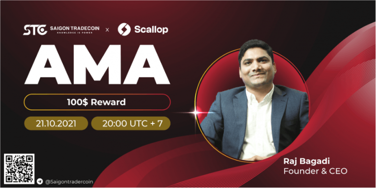 Recap: AMA dự án Scallop