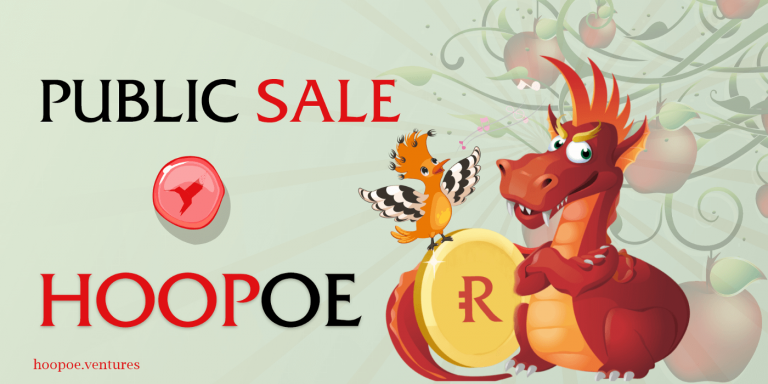 Roco Finance bán IDO trên Hoopoe Ventures Launchpad