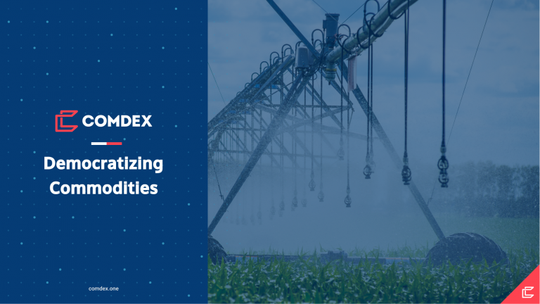 COMDEX: Dân chủ hóa hàng hóa