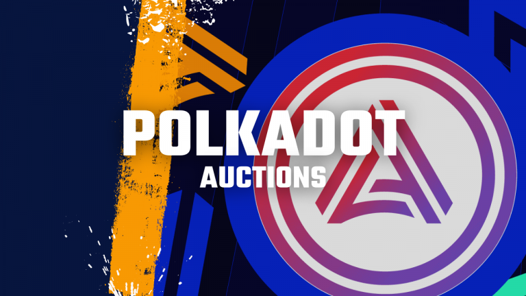 Acala chiến thắng vòng đấu giá parachain đầu tiên